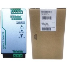 Original NEW PHOENIX CONTACT 2866763 Power Supply Unit - QUINT-PS/1AC/24DC/10