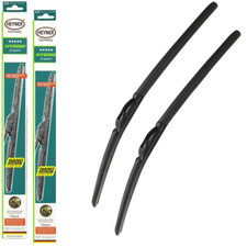 Juego de cuchillas limpiadoras delanteras Heyner Aeroflat 1995-05 HH22"" 18""H