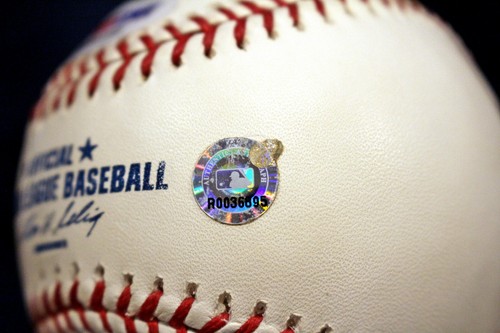 🔷 SAMMY SOSA SLAMMING SAMMY INSCRIPTION 21 SIGNED BASEBALL SLAMMIN' PSA/DNA COA - Picture 10 of 12