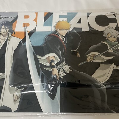 Union Arena BLEACH Special Set Bandai Card Games 23-24 Playmat