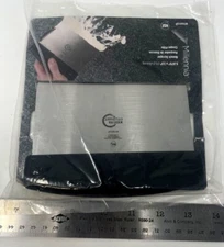 Mercer Culinary M18810P Millennia Black Bench Scraper New Free Shipping