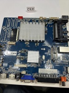 Karte Mainboard/Motherboard für Fernseher cv3463h-k LSC490FN04-W