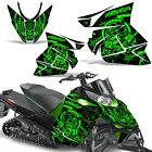 Sled Graphics Stickers Decals For Arctic Cat ProCross SnoPro 12-16 Hav G