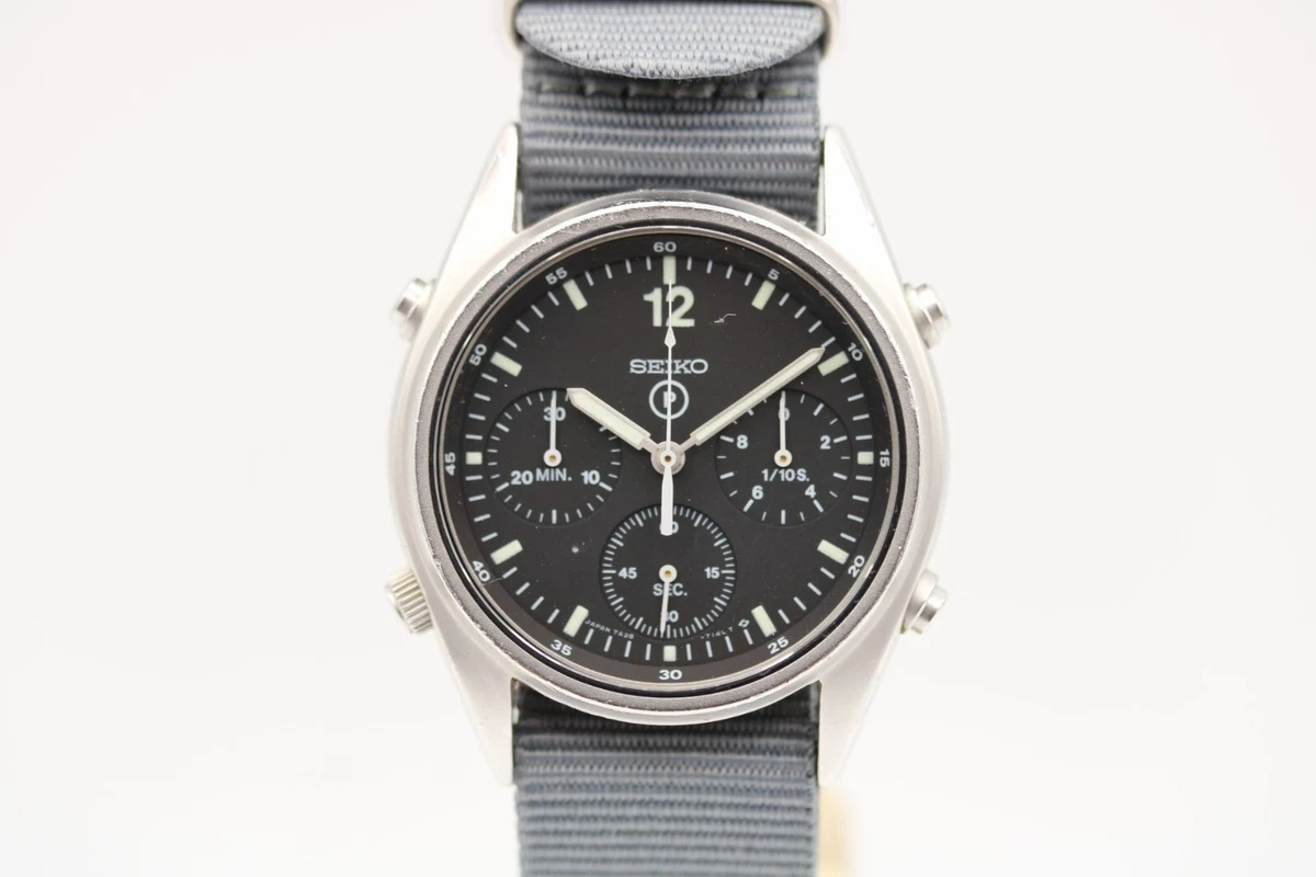 Seiko 7a28 raf clearance