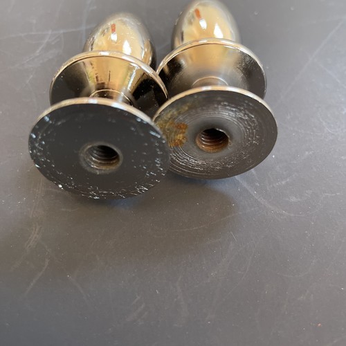 Silber Metall Finish 2&1/8""H 1/4"" Standard Einzelpackung - Bild 3 von 9