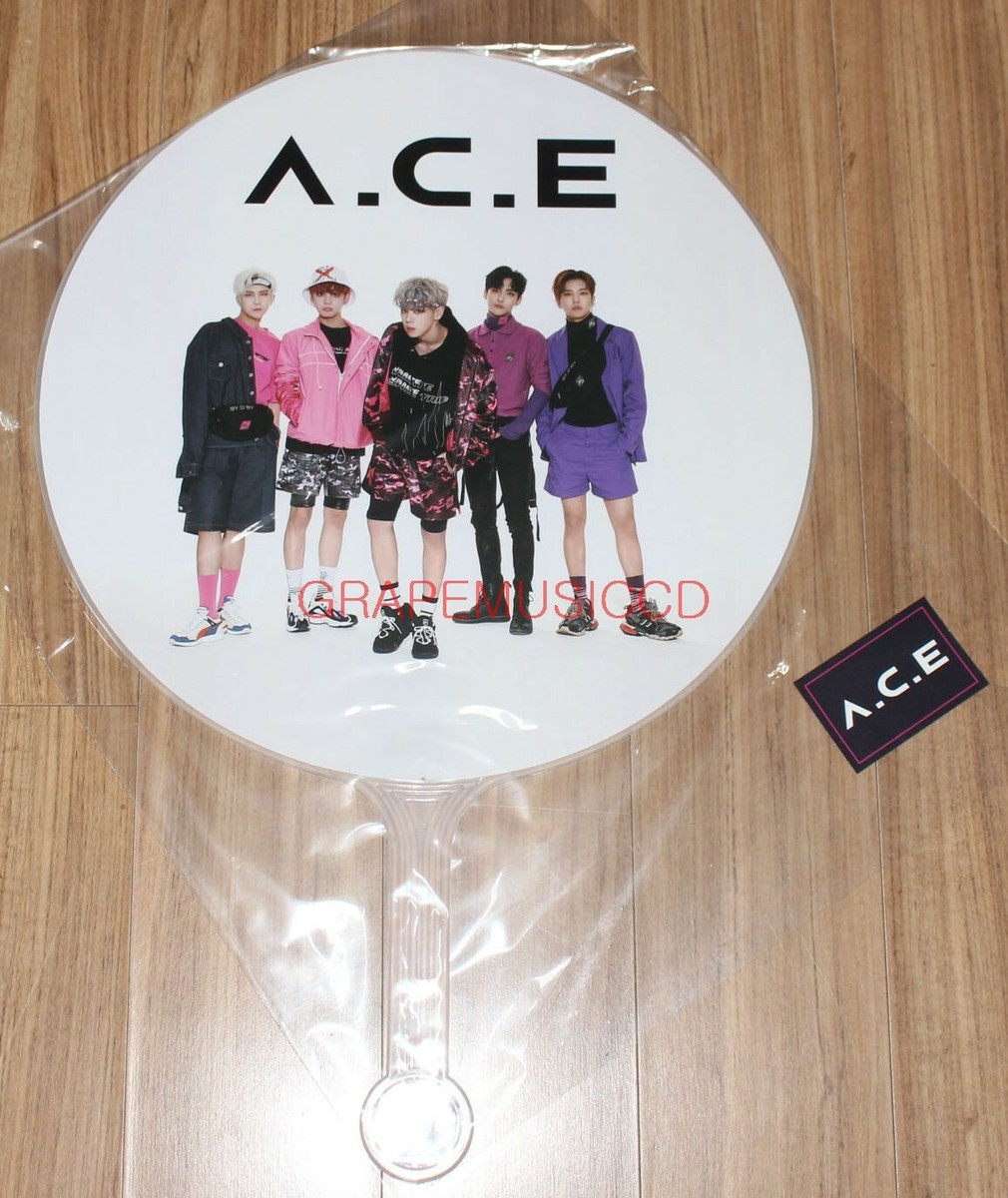 A.C.E ACE 1st CONCERT UNDER COVER : AREA NO.1 GOODS IMAGE PICKET