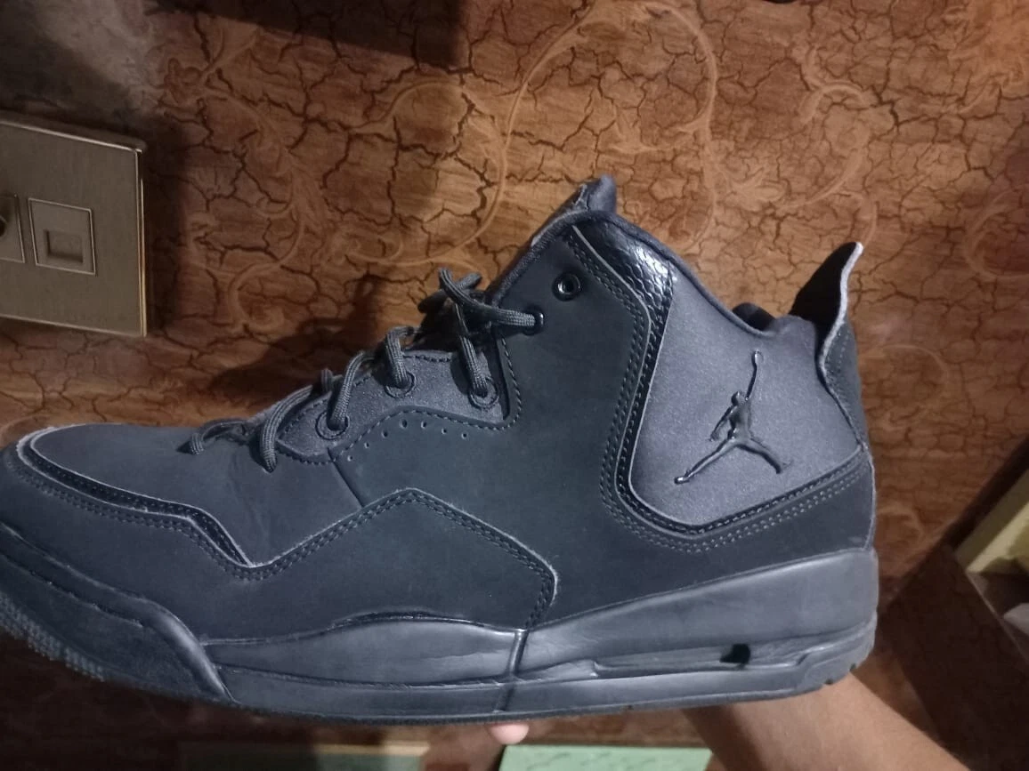 Jordan Courtside 23 Triple Black for Sale | Authenticity