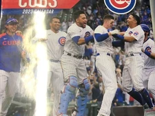Turner Licensing,  MLB Chicago Cubs 2023 Wall Calendar