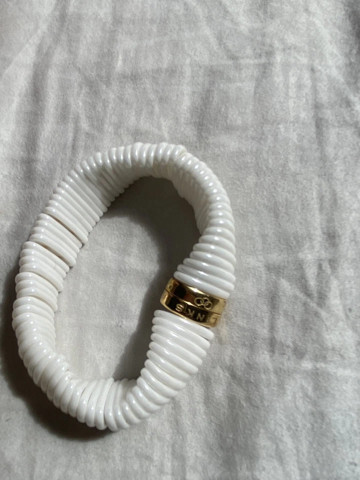 Links Of London Chunky Mother Of Pearl Sweetie Bracelet - Image 3 of 4