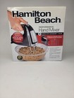 Hamelton Beach Proformance 6 Speed Hand Mixer With Under Storage