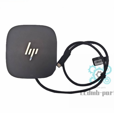 New HP USB-C Thunderbolt G2 docking station portable expansion USB L22298-002