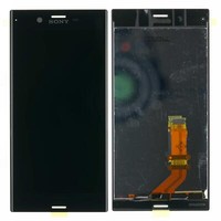 Original Sony Xperia Xzs G8231 Lcd Touchscreen Glass Display Full Module Black