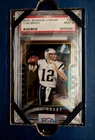 2000 Bowman Chrome Tom Brady #236 PSA 9 ROOKIE CARD!