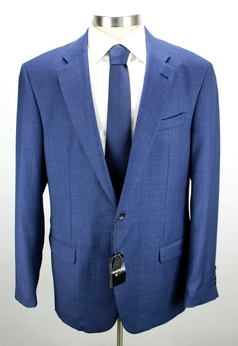 Armani top suit lines