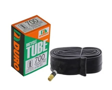 DURO BICYCLE 700 x 40c/45c/48c TUBE 33MM STANDARD AMERICAN/SCHRADER VALVE.