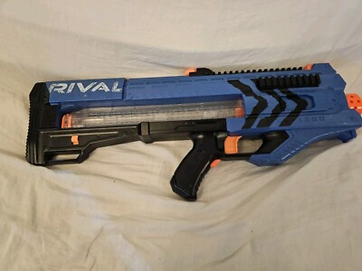 Nerf Rival Zeus Mxv-1200 Team Blue