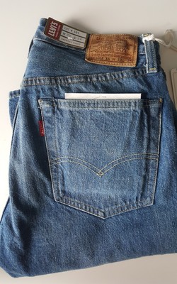 levis 501 1954