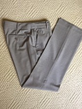 Talbots Heritage Wool Women's Gray Dress Pants Size 10