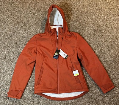 warmest softshell jacket