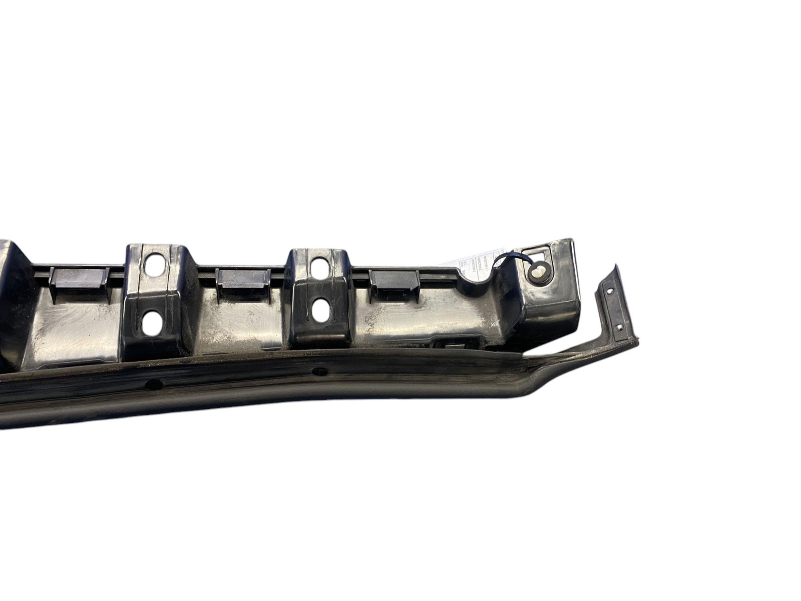 2016-2021 MCLAREN 570S RIGHT SIDE SKIRT ROCKER MOULDING SUPPPORT MOUNT BRACKET