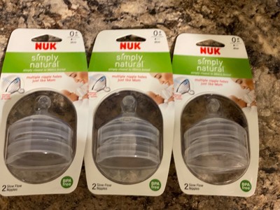 nuk simply natural slow flow