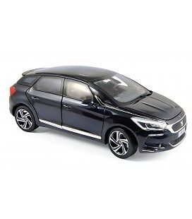 NOREV DS 2015 Echelle 1:18 Voiture Miniature Ink Blue for sale
