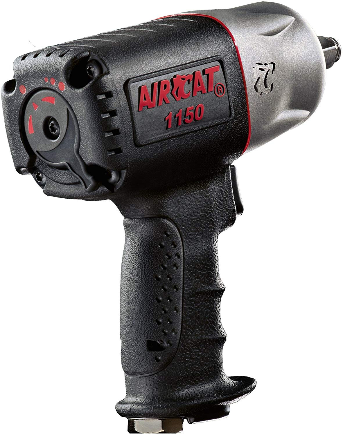 Aircat 1150 "Killer Torque" Composite Air Impact Wrench 1/2" (809084115071)