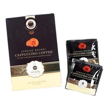 Ganoderma  Capuchino Coffee