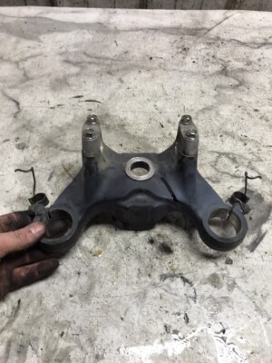 95 Honda GL1500 GL 1500 Goldwing SE Upper Top Triple Tree Fork