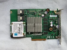 Supermicro AOC-USAS-H8iR RAID Controller