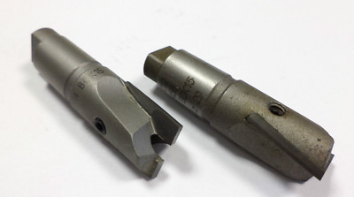 2x H. BILZ  Zapfensenker Ø14 BSK15 F3 4212 0255456   A1030