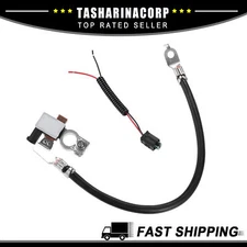 Piece of 1 Negative Battery Cable Wire with Plug Fit for Ford Escape 2013-2019