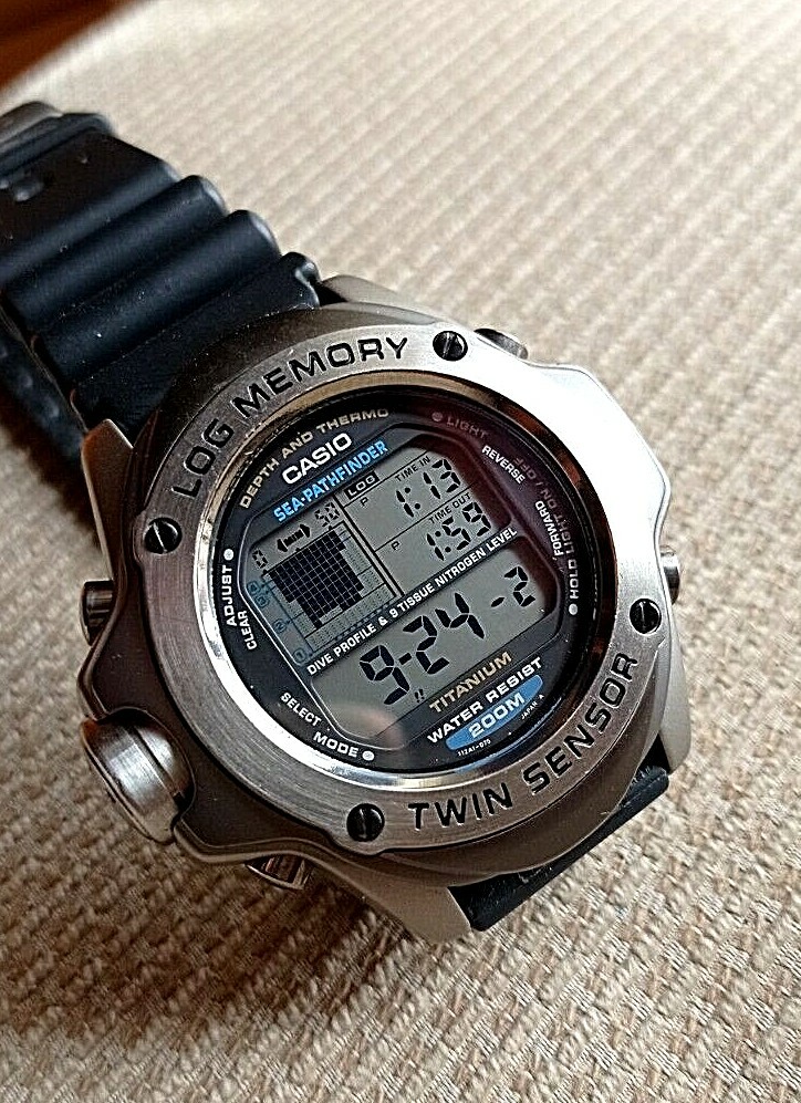 casio spf 100