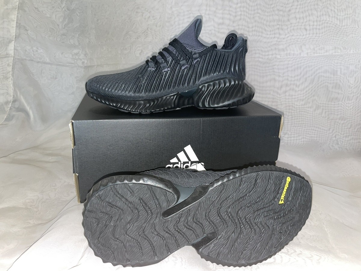 adidas Alphabounce Instinct J Unisex Kids Sneakers Shoes Sz