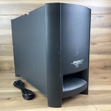 Bose Acoustimass Module PS3-2-1 III Powered Subwoofer Speaker Only