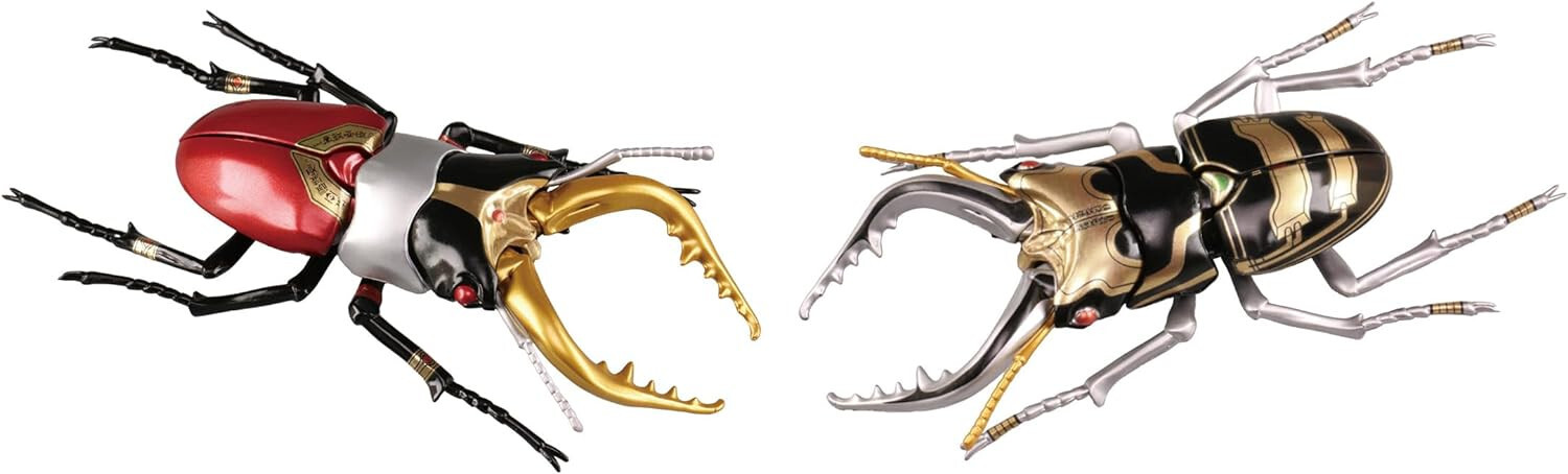 Набор для бесплатного исследования FUJIMI 224 KAMEN RIDER KUUGA Stag Beetle KUUGA GOURAM 18690₽