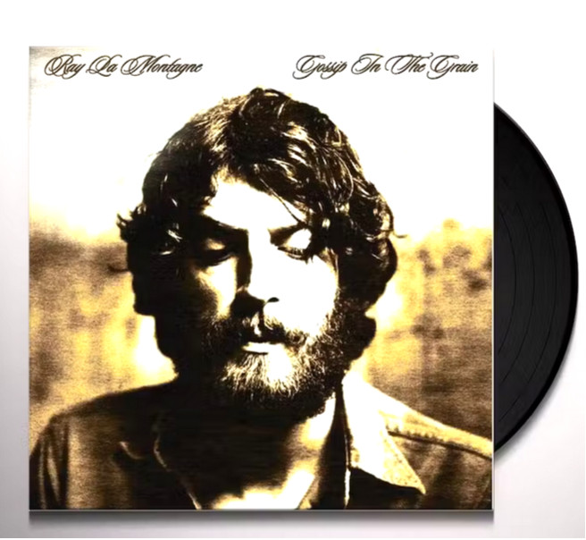 * Рэй Ламонтань - GOSSIP IN THE GRAIN - 2 виниловых пластинки - НОВЫЕ И ЗАПЕЧАТАННЫЕ!!