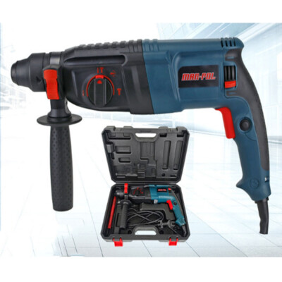 220V Lightweight Multi-function Household Hammer 800W Impact Drill Electric Pick