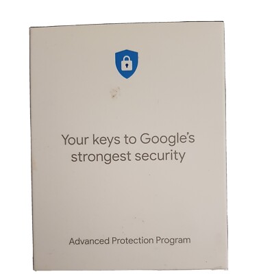 Ihre Schlüssel zu Googles leistungsstärkstem Advanced Protection Program