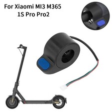 Acceleratore Pollice per Xiaomi MI3 M365 1S Pro Pro2 Scooter Elettrico Ricambi Skateboard