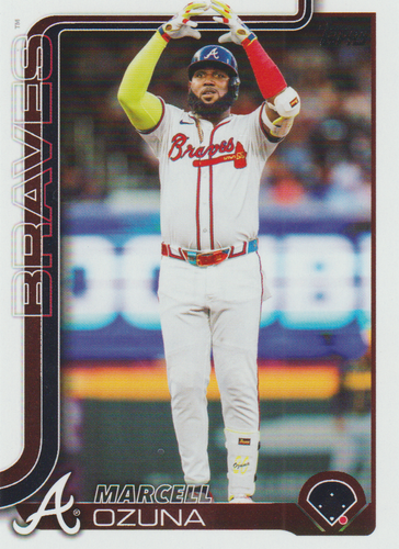 2025 Topps Series 1 You Pick Complete Your Set 1-175!!! Updated 4/1/25 - Picture 161 of 176