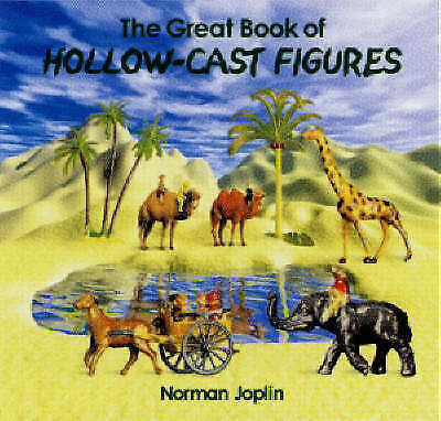 Das große Buch der Hohlgussfiguren von Norman Joplin Taschenbuch