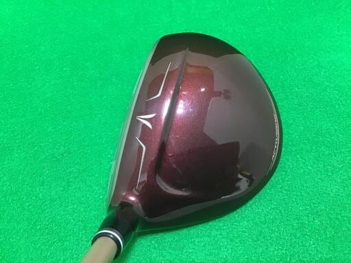 DUNLOP XXIO 2022 Bordeaux FW / Ladies 5w 20 Deg / Flex L DUNLOP XXIO 2022 Bordeaux FW / Ladies 5w 20 Deg / Flex L