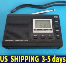 Highly sensitive FM radio receiver with an enhanced range. Ideal for spy bugs !!