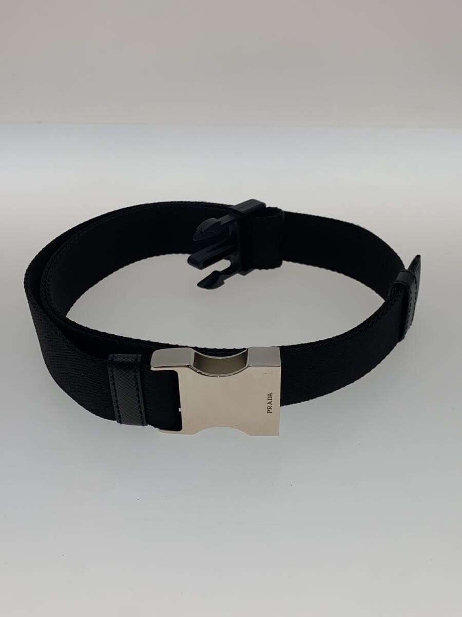 PRADA Prada Gacha Belt Nylon Black Women 2CN059 | eBay PRADA Prada Gacha Belt Nylon Black Women 2CN059 | eBay