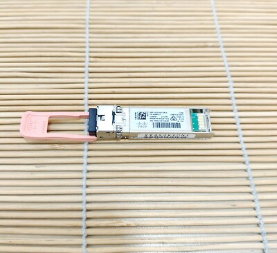 Cisco SFP-10/25G-CSR-S 10/25GBASE-CSR SFP28 Module for MMF V01