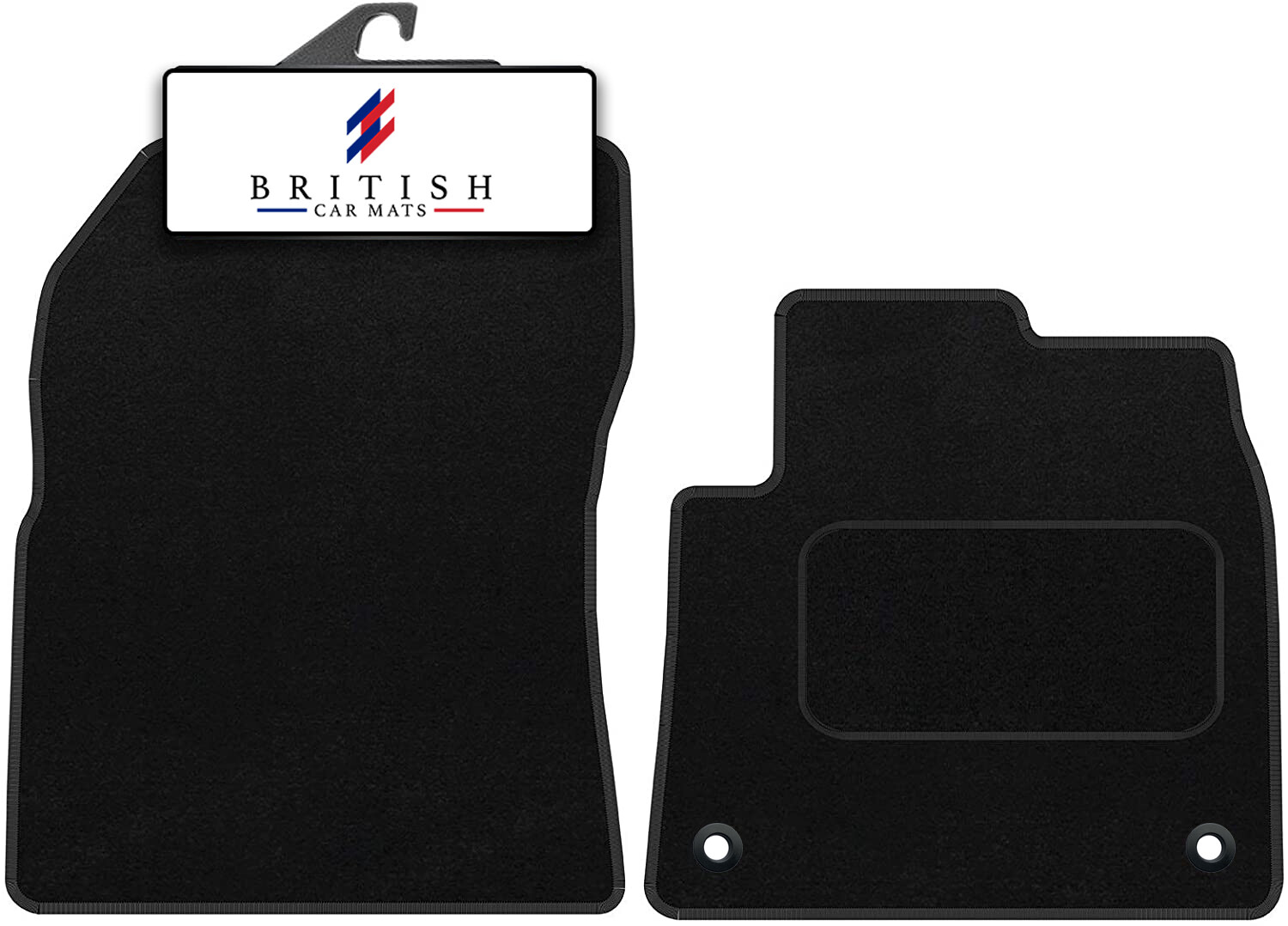 Fits Citroen Berlingo Van 2019On Fully Tailored Carpet Van Floor Mat