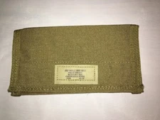Genuine US  Military Issue *** USMC MARINE US ADP MOLLE Dive Belt Coyote