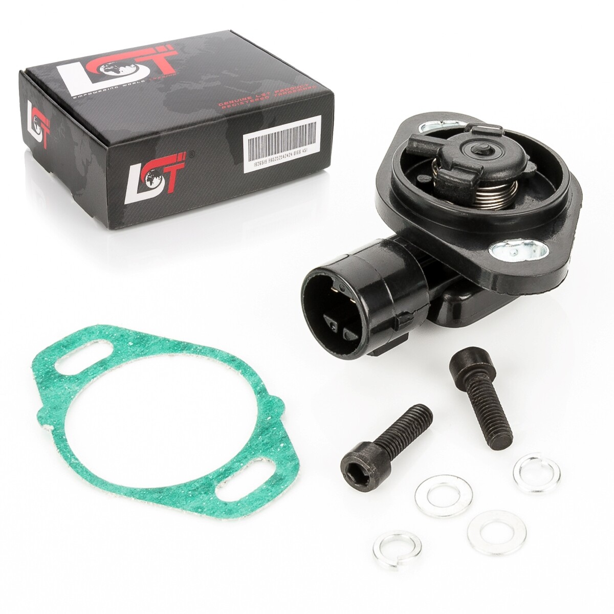 Sensor Throttle 37825-PAA-A01 for Honda CR-V CRX 2 Integra Odyssey Prelude