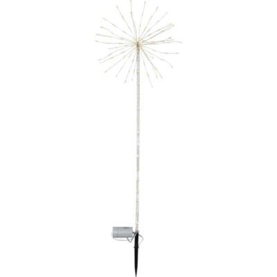 LED Leuchtstab ''Firework'' 152er warmweiß 8 Funktionen aussen 36x114cm 860-39